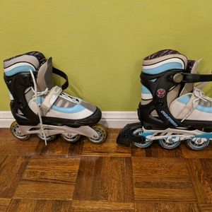 Schwinn rollerblades size 8-9
